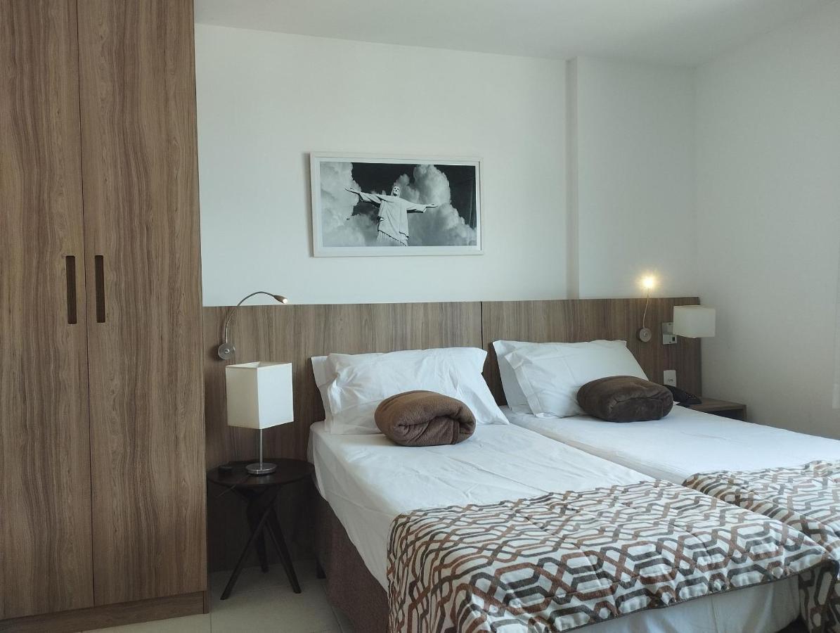 Terra Hospedagem Apartamento Luxuoso Soho Campos dos Goytacazes Exterior foto