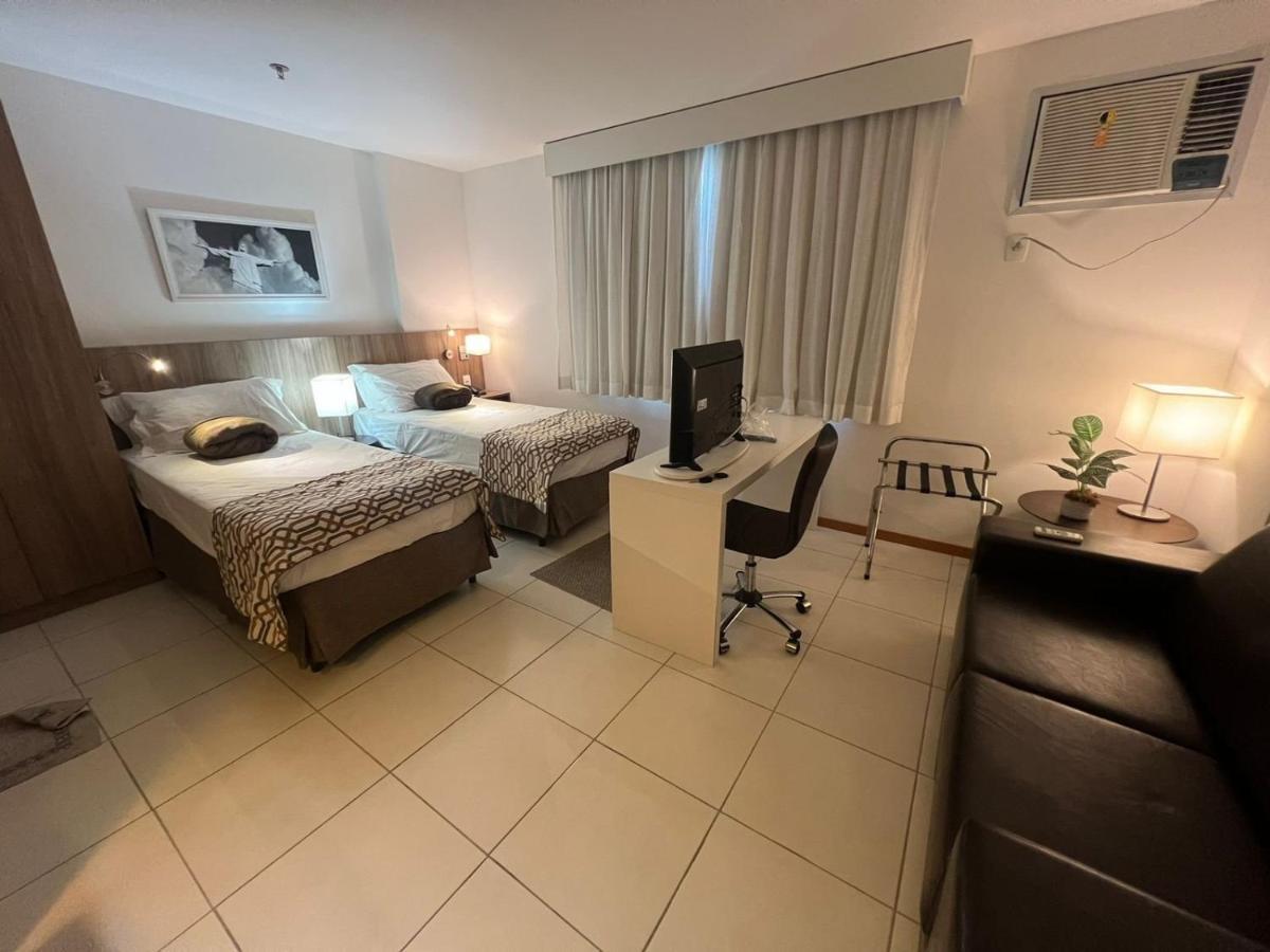 Terra Hospedagem Apartamento Luxuoso Soho Campos dos Goytacazes Exterior foto