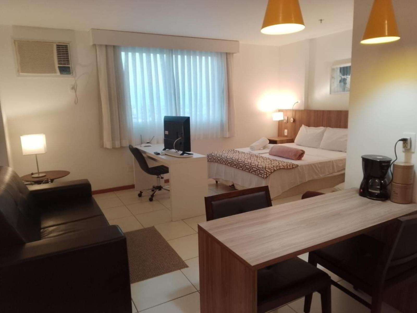 Terra Hospedagem Apartamento Luxuoso Soho Campos dos Goytacazes Exterior foto