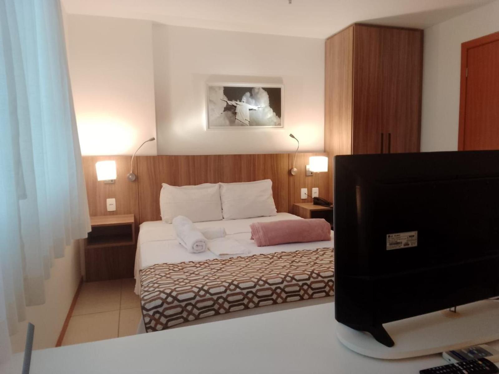 Terra Hospedagem Apartamento Luxuoso Soho Campos dos Goytacazes Exterior foto